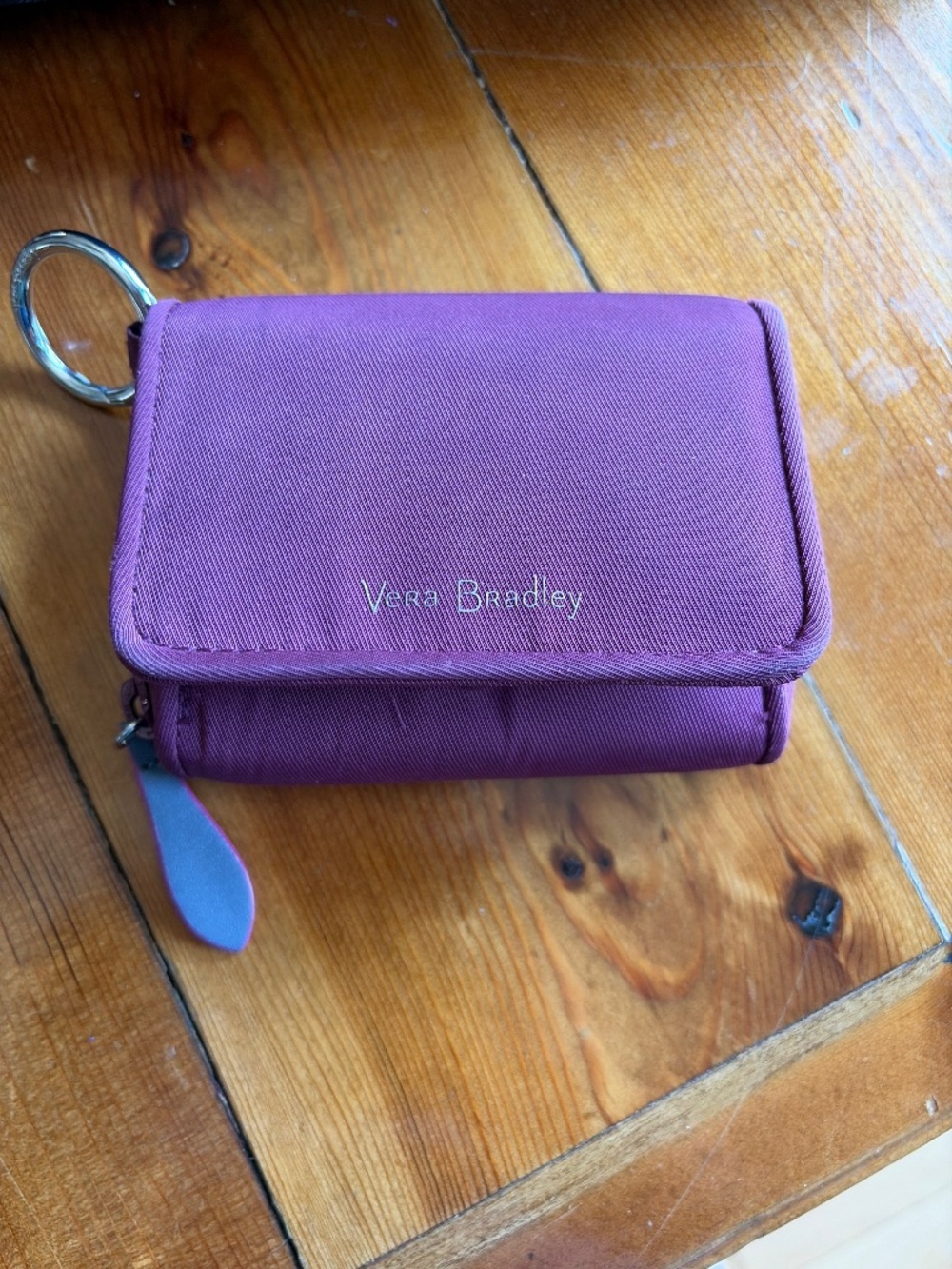 Vera Bradley wallet
